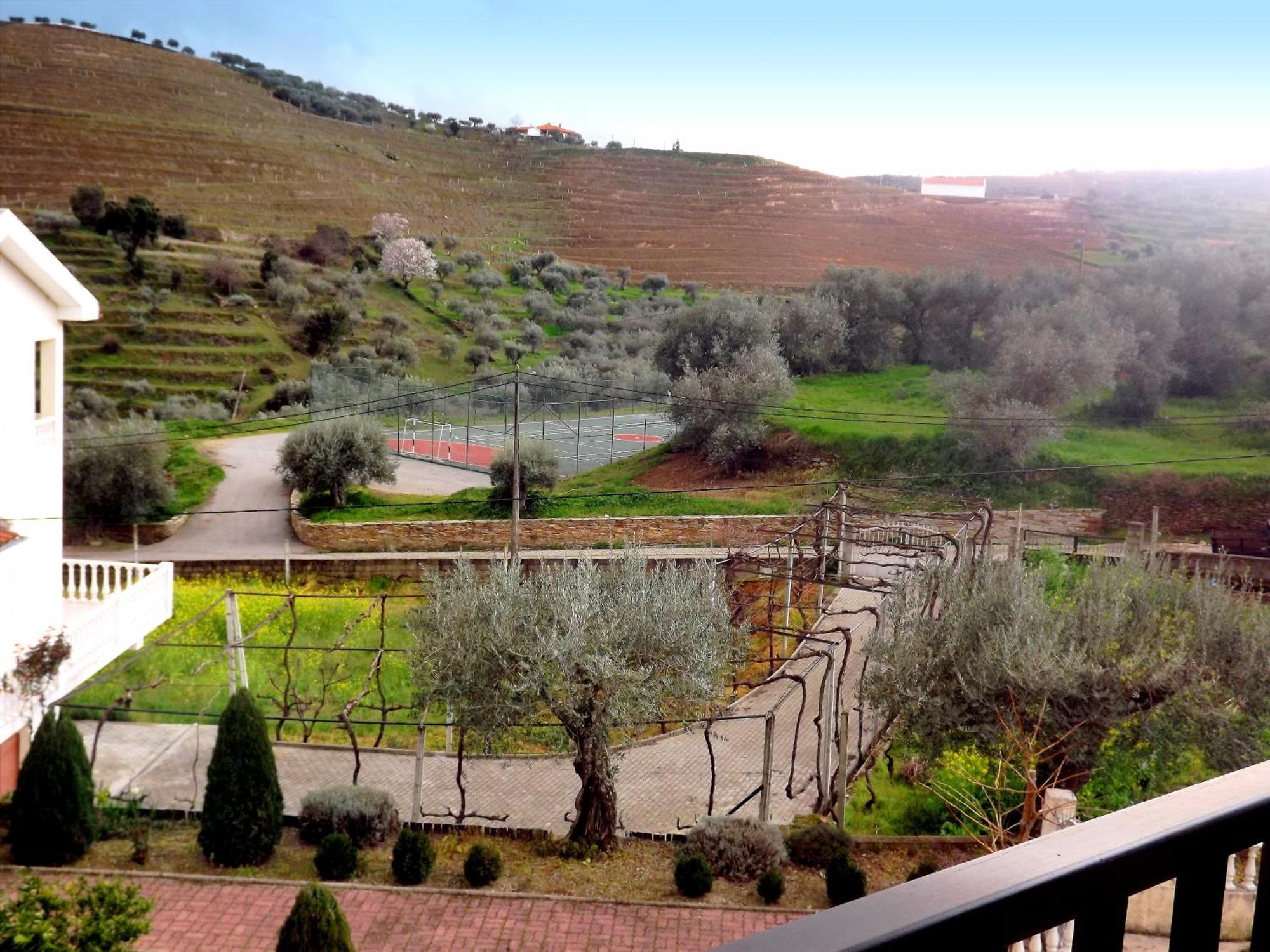 Willa Casa Oliveiras Do Douro Sobreira Zewnętrze zdjęcie